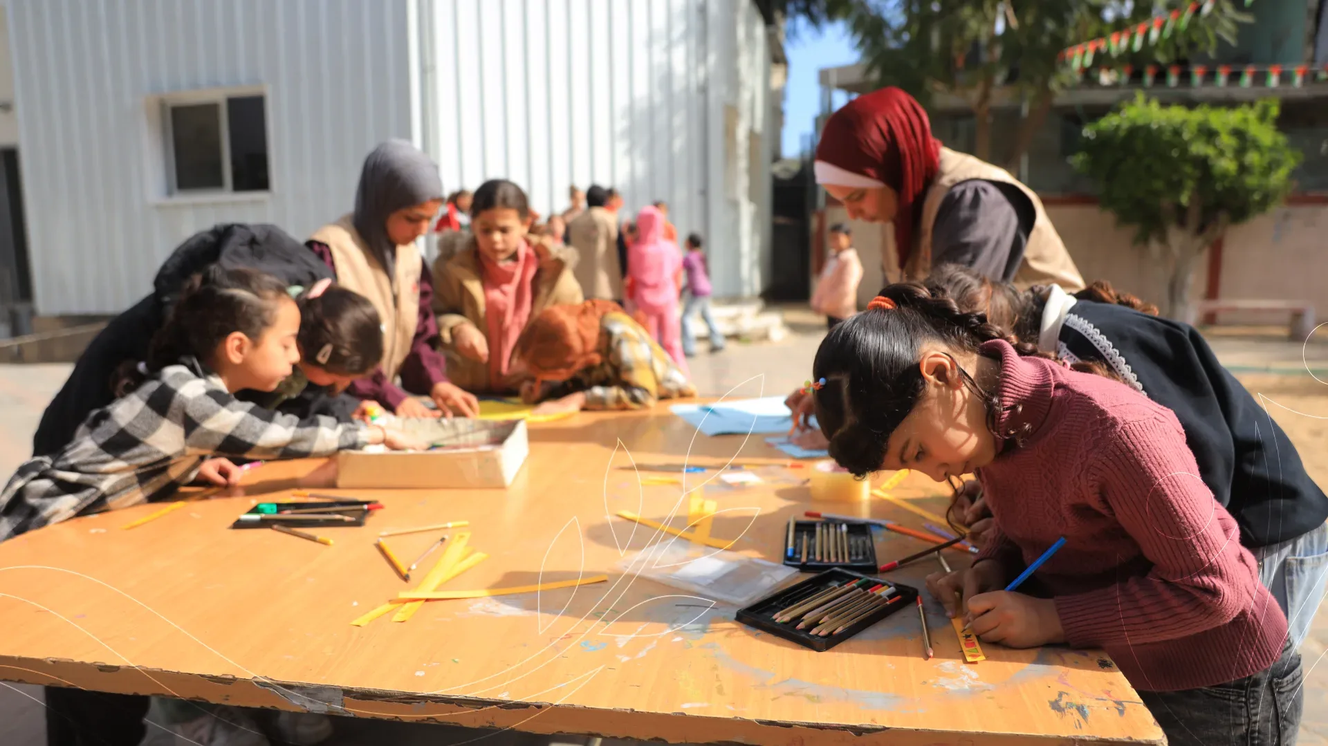 صورة من معرض الجمعية