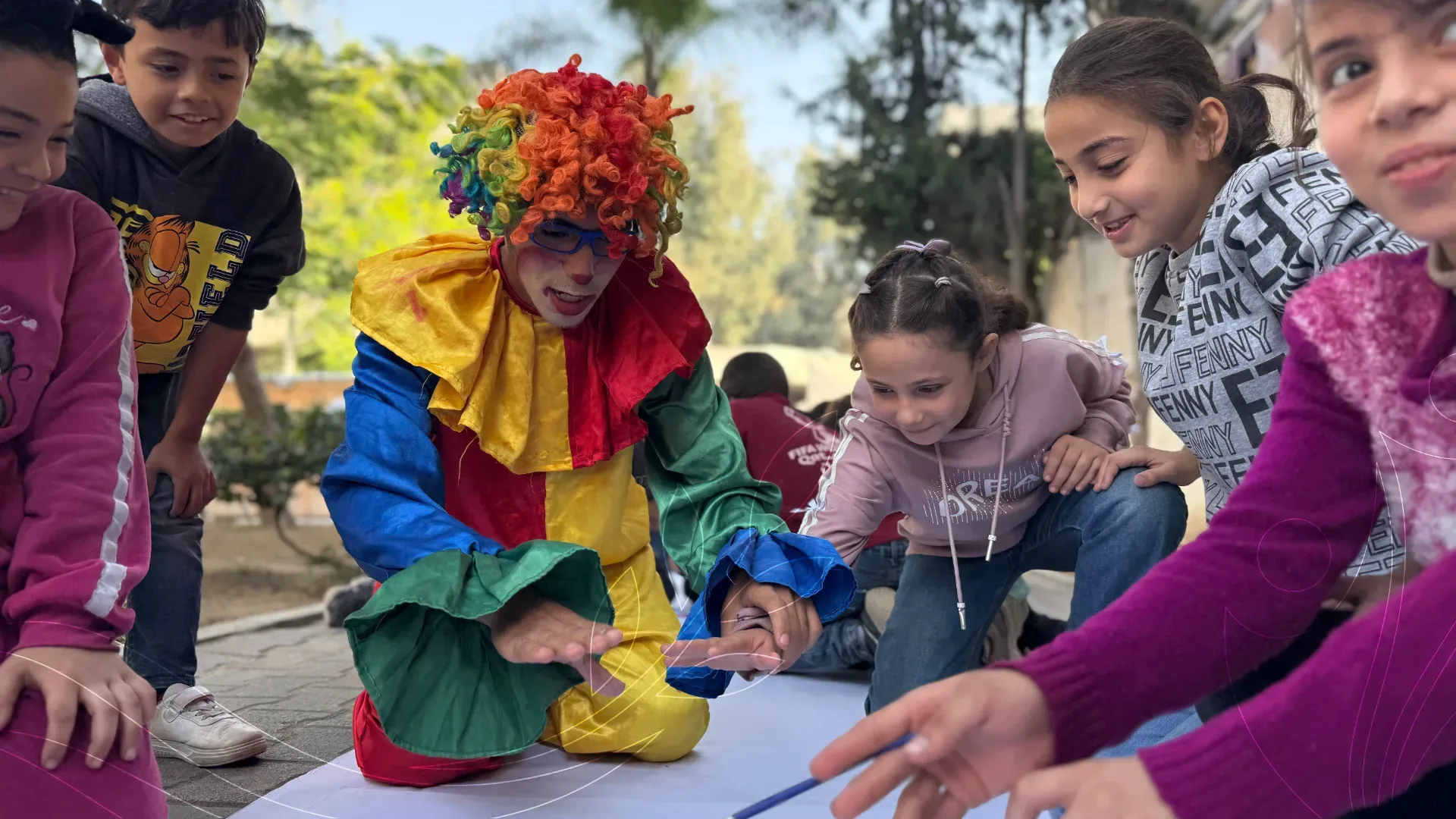 صورة من معرض الجمعية