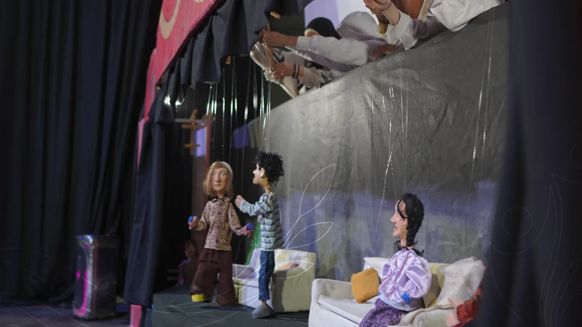 صورة من معرض الجمعية