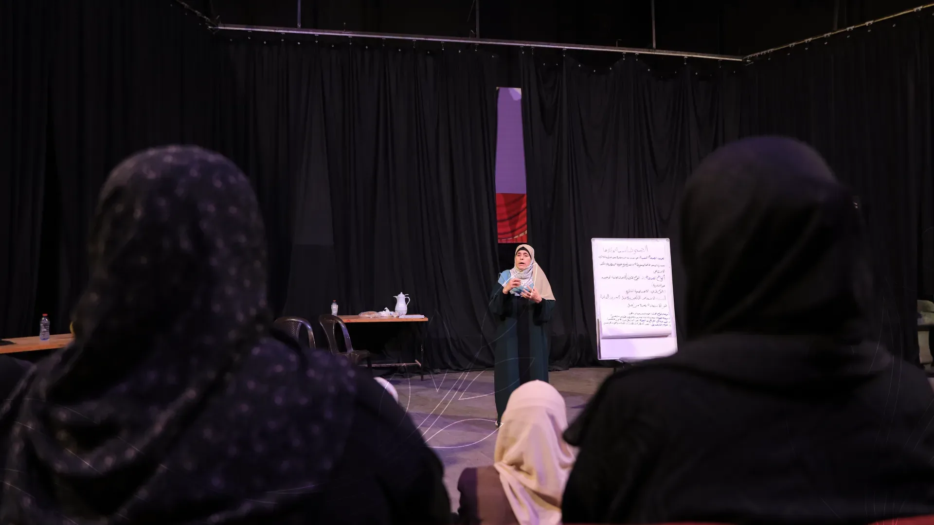 صورة من معرض الجمعية