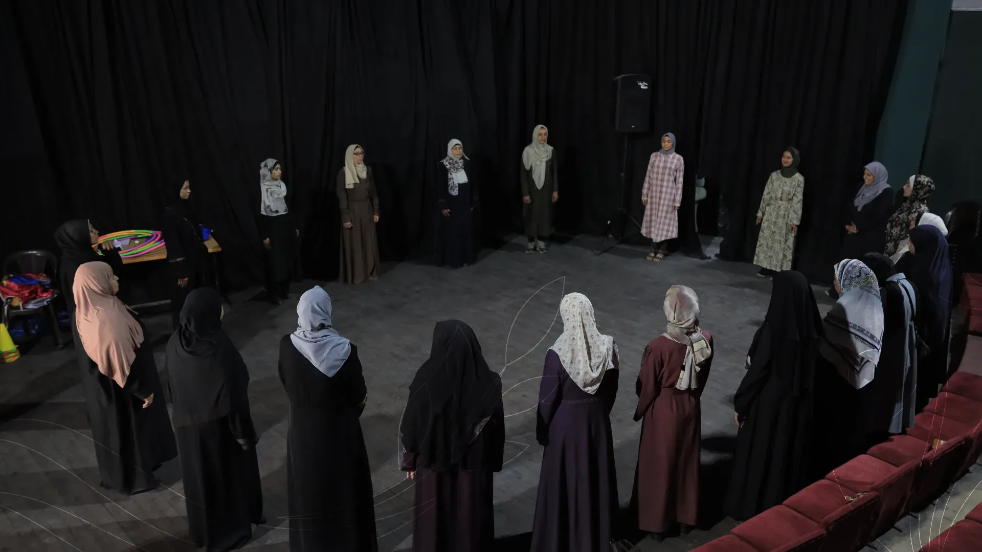 صورة من معرض الجمعية