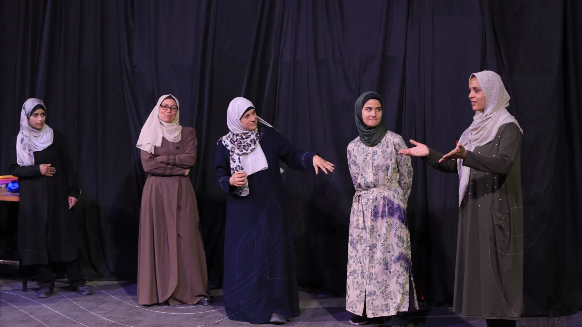 صورة من معرض الجمعية