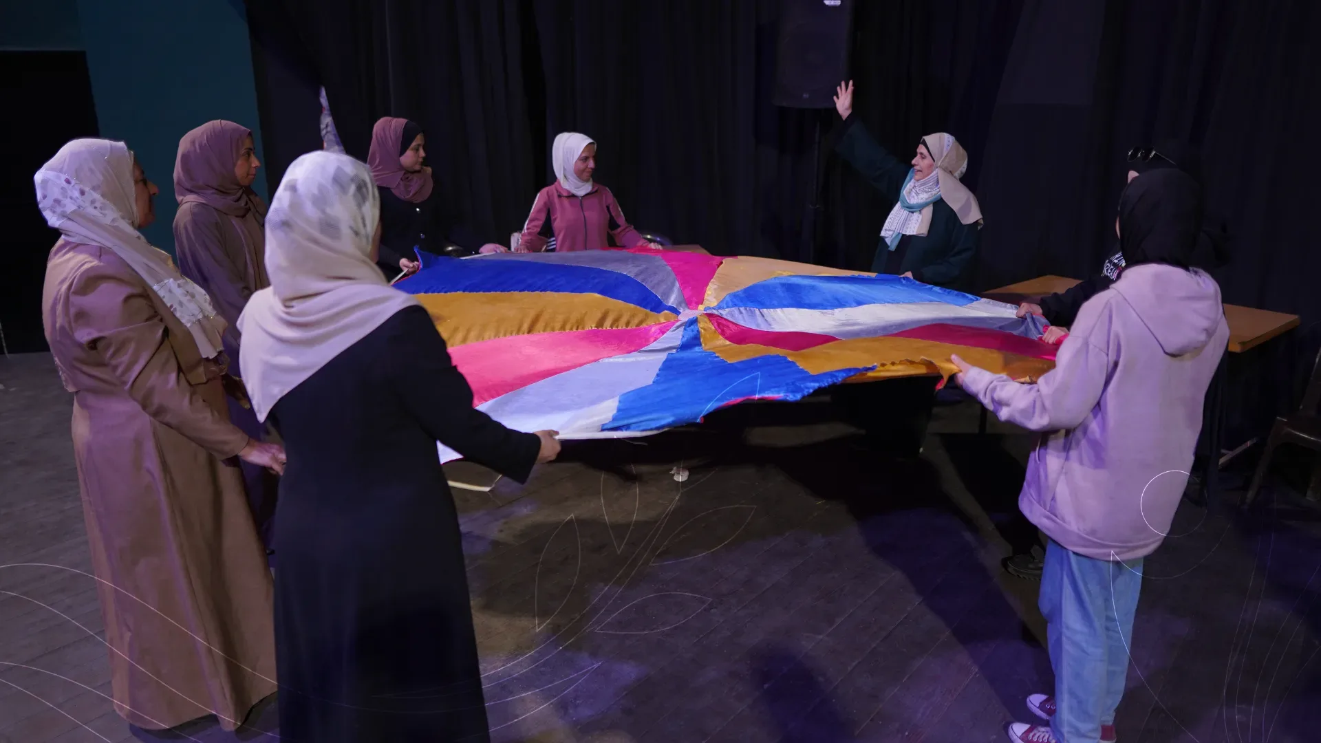 صورة من معرض الجمعية