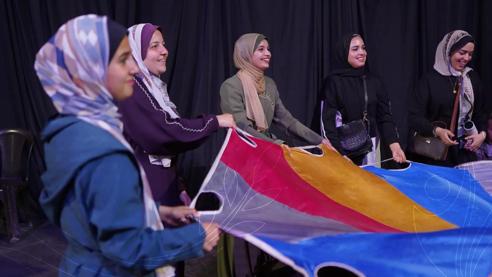 صورة من معرض الجمعية