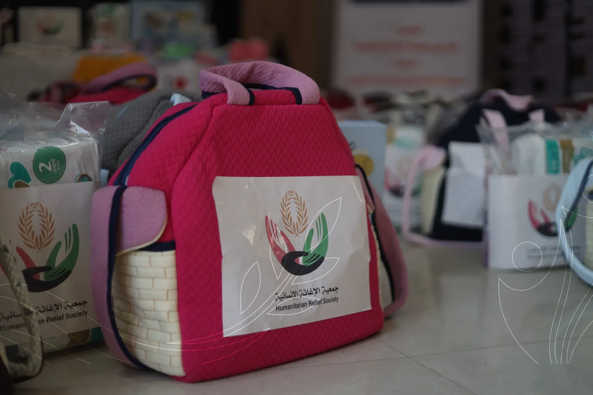 صورة من معرض الجمعية