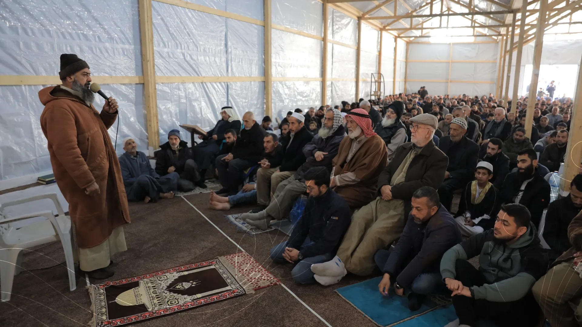 صورة من معرض الجمعية