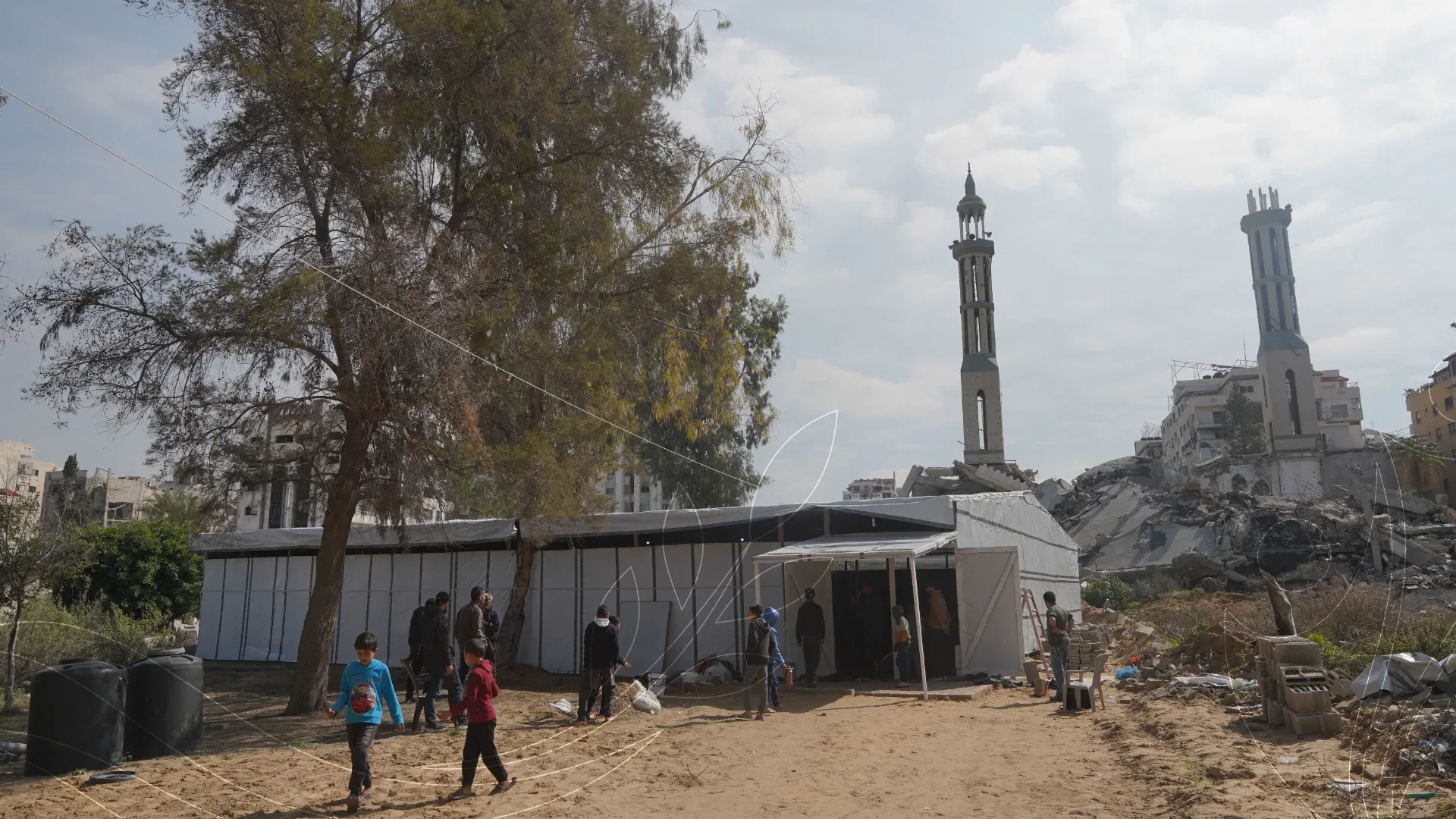 صورة من معرض الجمعية