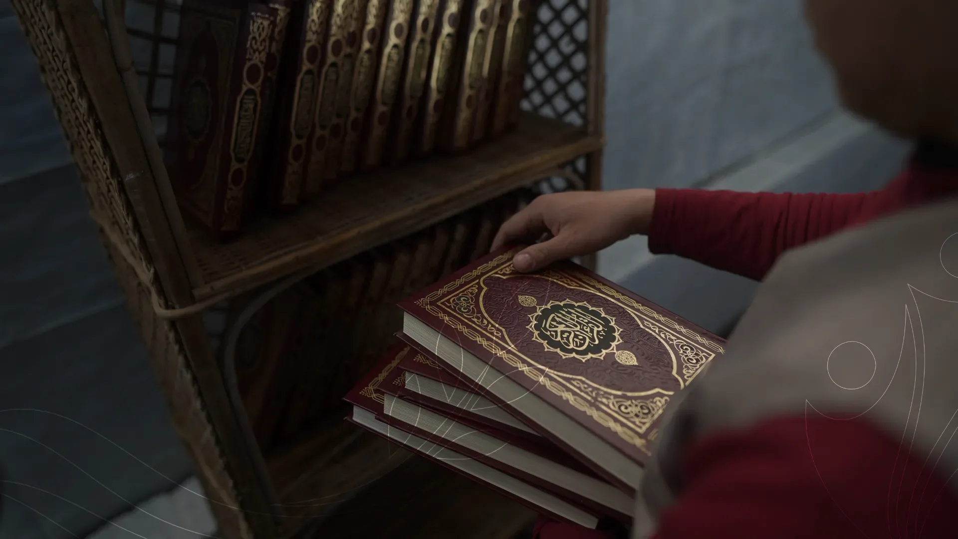 صورة من معرض الجمعية