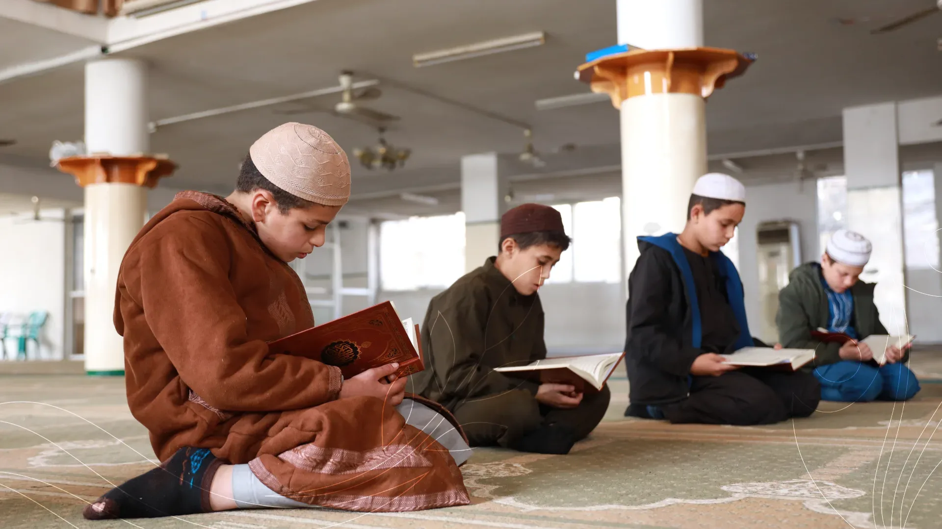 صورة من معرض الجمعية