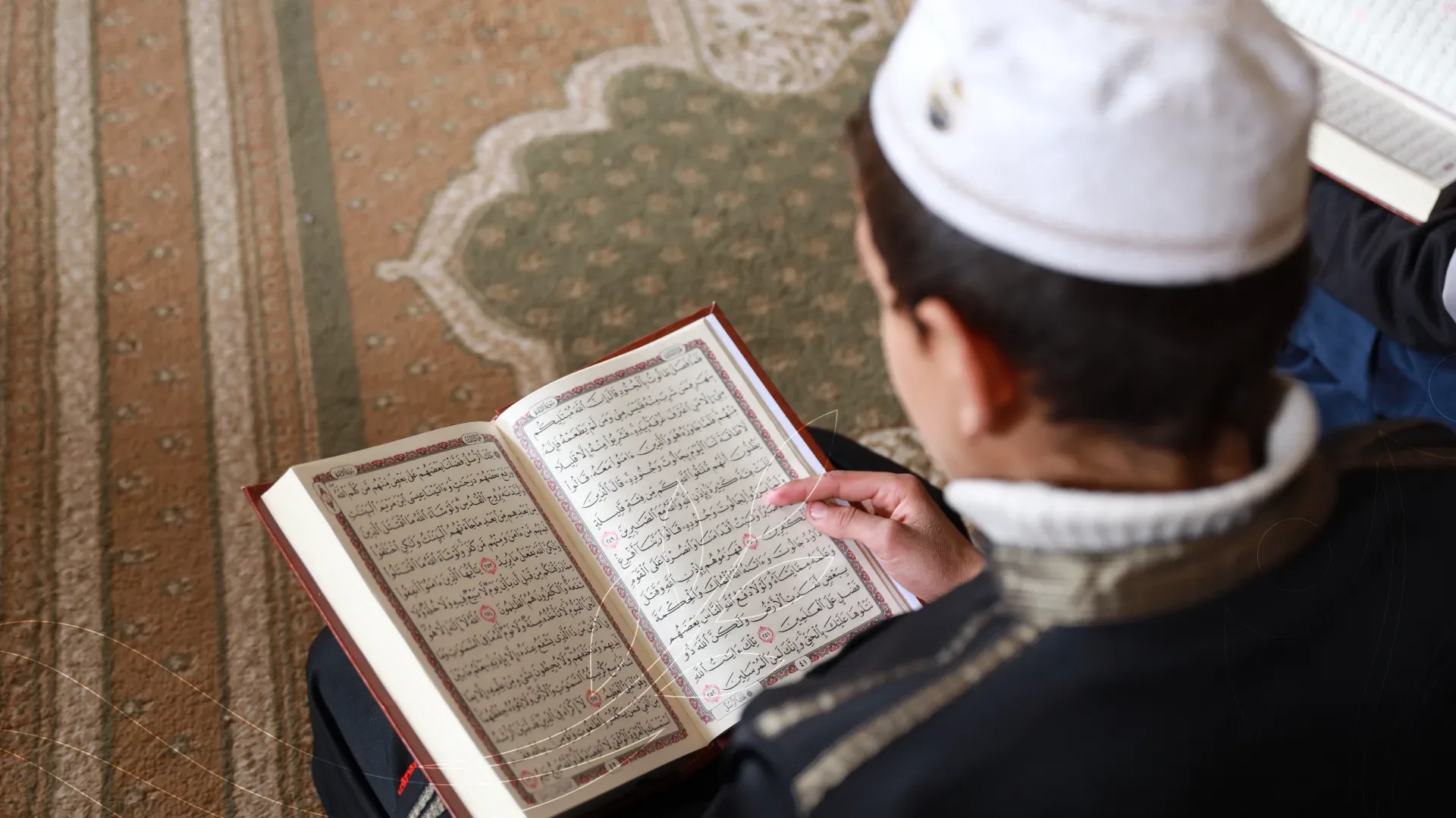 صورة من معرض الجمعية