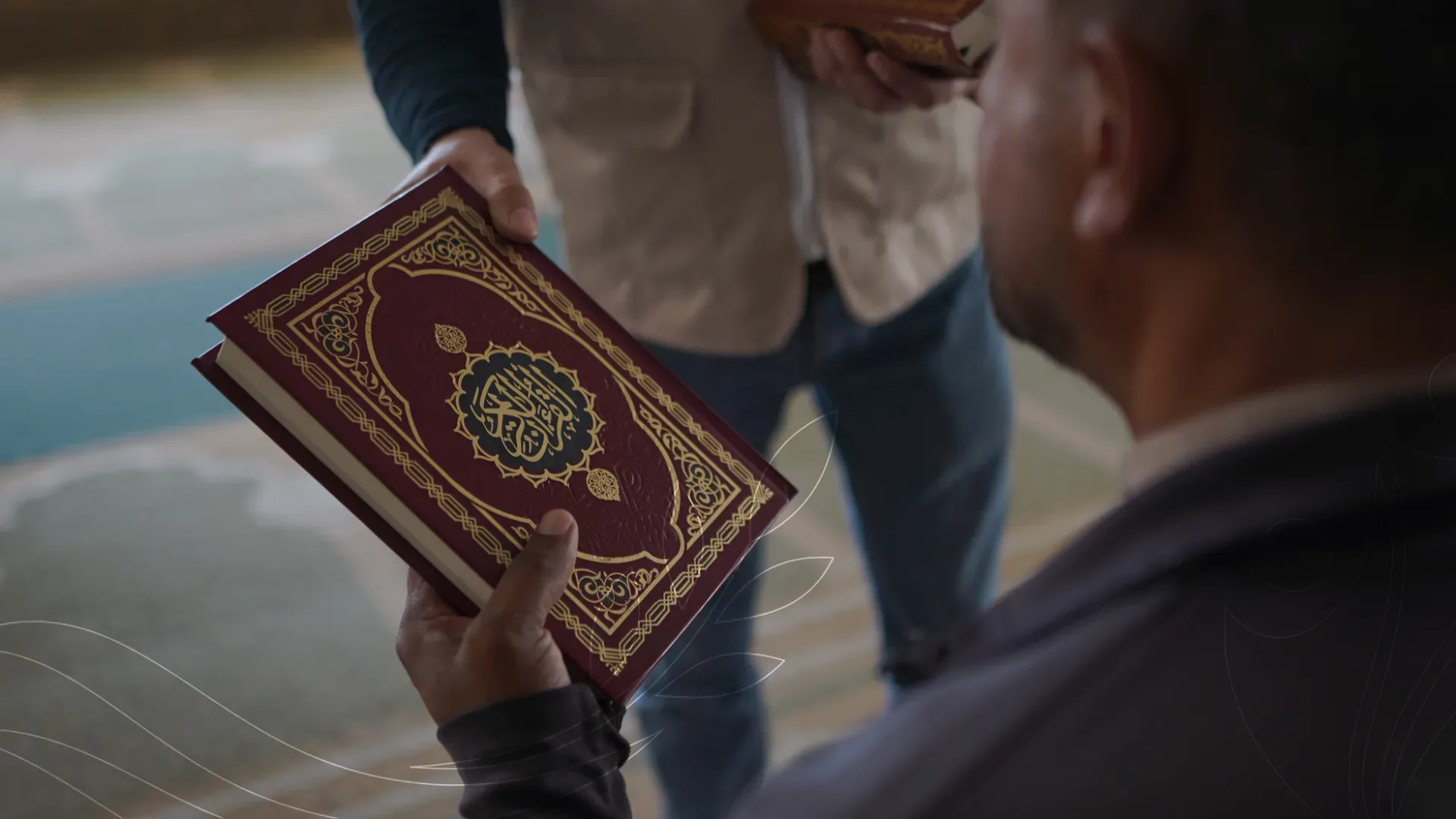 صورة من معرض الجمعية
