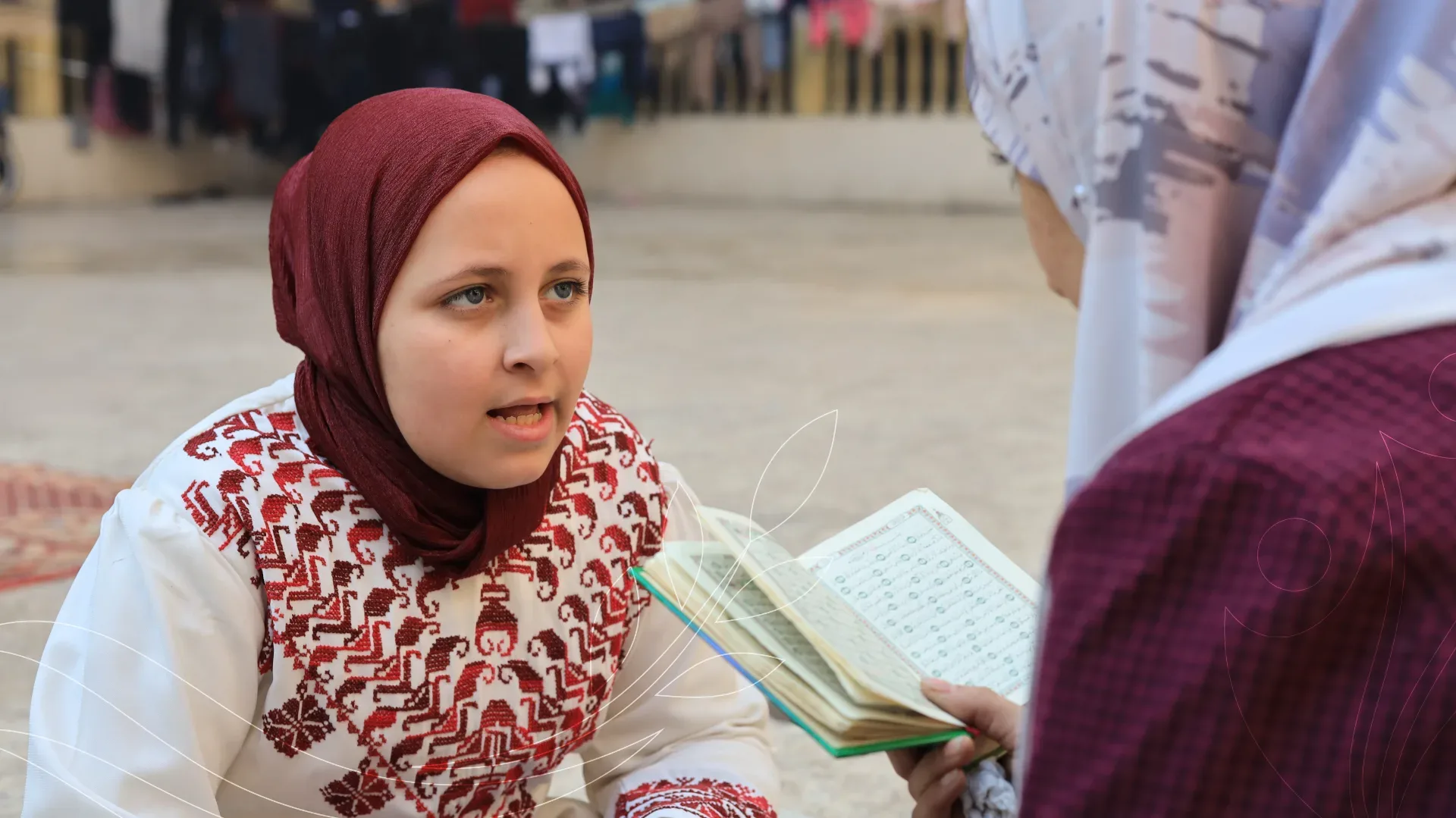 صورة من معرض الجمعية
