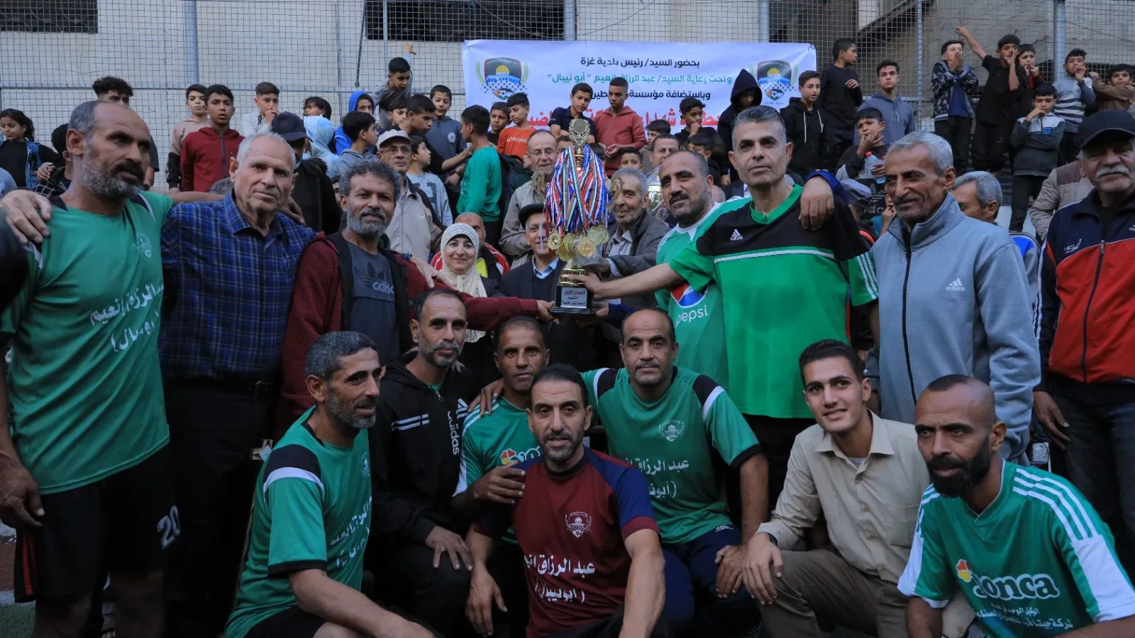 بطولة "الزمن الجميل" تعيد للملاعب روح الذكريات