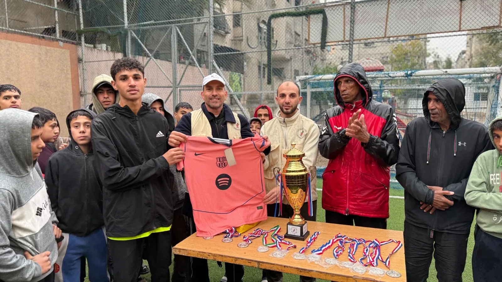 بطولة الأشبال... حين تتحول كرة القدم إلى مساحة أمل