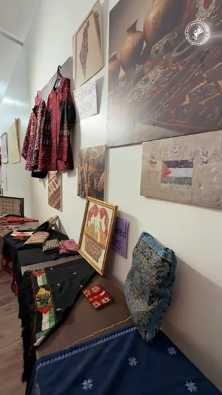 معرض التراث الفلسطيني | Palestinian Heritage Exhibition